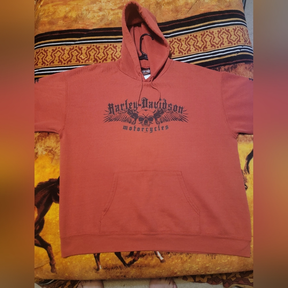 Harley-Davidson XL HOODIE